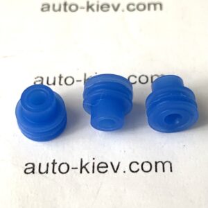 VAG 357972742E Ущільнювач дроту 1.5-2.5mm² під pin MCP 4.8/6.3 Standart Power Timer