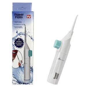 Іригатор для порожнини рота Power Floss механічний, портативний