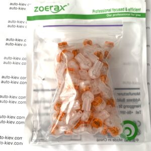 Роз'єм ZoeRax K2 для зрощування проводів RJ45, RJ11, проводка Ethernet 1шт.
