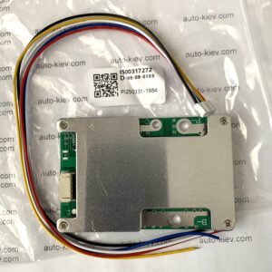 BMS 4S 12V 100A LiFePO4 Захисна плата з балансом потужності батареї