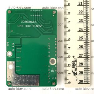 BMS 4S 12V 100A LiFePO4 Захисна плата з балансом потужності батареї