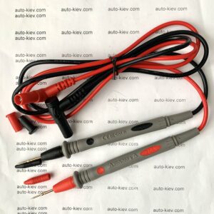 Щупы для мультиметра, тестера профессионального 1000V / 20A