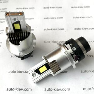 D2S/R led лампи Dualvision 9570(CSP) 6000K 100000Lm 170W 12v CANBUS 2 шт