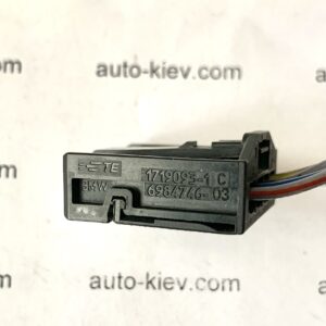 BMW 6984746-03 (TE 1719093-1 C) роз’єм 4 pin 2.8 mm оригінал