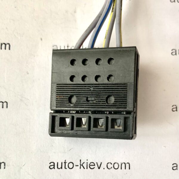 BMW 6984746-03 (TE 1719093-1 C) роз’єм 4 pin 2.8 mm оригінал