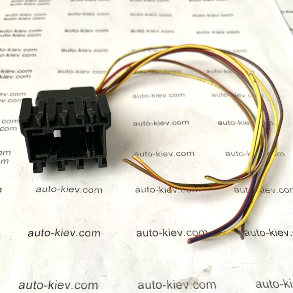 Mercedes AMP 968582-1B разъём 18 pin оригинал