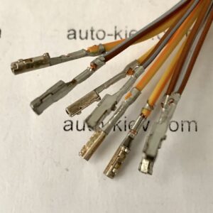 VAG – ширина контакта 1.2 mm «мама» провод 0.35 mm² длинна 15 см