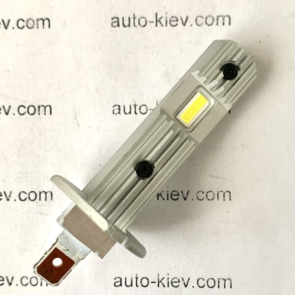 H1 LED лампа AUXITO 6000K 4500Lm 25W 9-18v CANBUS 1 шт