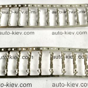 PIN VAG AMP гільза сполучна під провід 0.35 – 0.75 мм² AG (Посріблений) оригінал