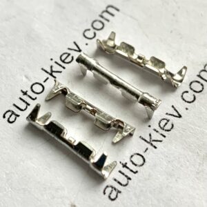 PIN VAG AMP гільза сполучна під провід 0.35 – 0.75 мм² AG (Посріблений) оригінал