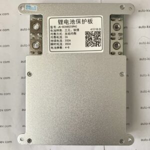 BMS JK SAMRT B2A8S20P-HC (200A 12v-24v) з активним балансом 2A та підігрівом нове