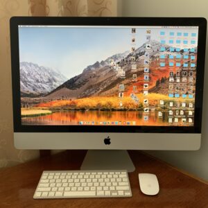 Компʼютер iMac 27-inch (Mid 2011) 3,1GHz Intel Core i5