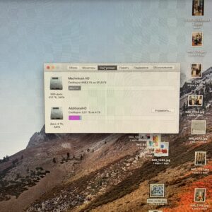Компʼютер iMac 27-inch (Mid 2011) 3,1GHz Intel Core i5