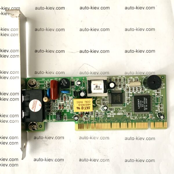 Модемна плата I56LVP-F10 (56K PCI RJ11)