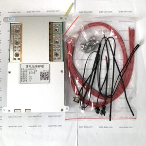 BMS JK Smart B2A8S30P-HC (300A) з активним балансом 2A та підігрівом нове