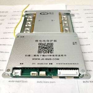 BMS JK Smart B2A8S30P-HC (300A) з активним балансом 2A та підігрівом нове