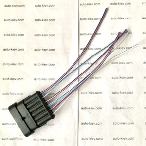 роз’єм 6 pin 1.5mm нове CHINA