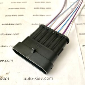 роз’єм 6 pin 1.5mm нове CHINA