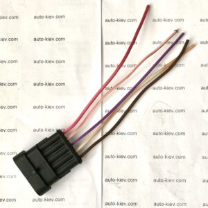 роз’єм 5 pin 1.5mm нове CHINA