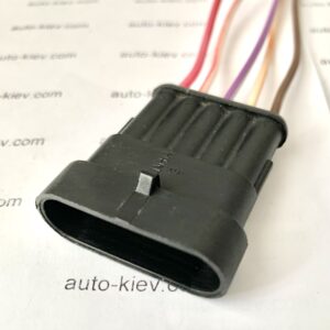 роз’єм 5 pin 1.5mm нове CHINA