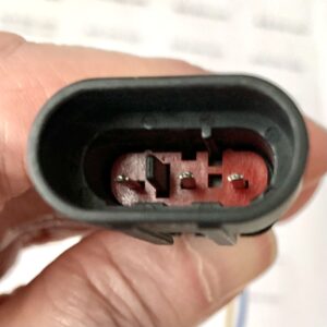 роз’єм 3 pin 1.5 мм