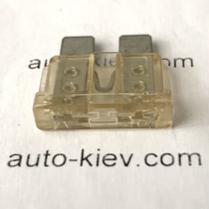 запобіжник 25 А Mercedes AΩ оригінал нове посріблений.