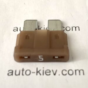 Запобіжник 5 А ATO Littelfuse оригінал USA нове