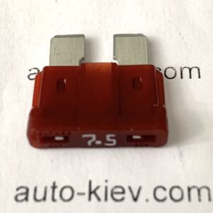 Запобіжник 7.5 А ATO Littelfuse оригінал USA нове