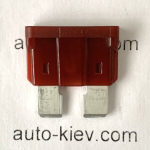 Запобіжник 7.5 А ATO Littelfuse оригінал USA нове