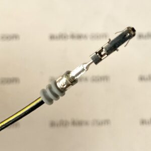 VAG MCP1.5 Multiple Contact Point 000979025E – ширина контакту 1.5 mm «мама» провід 0.75 mm² довжина 20 см