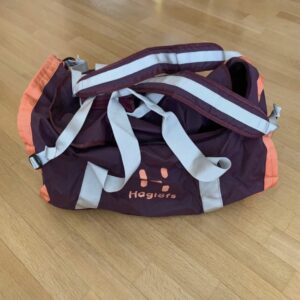 Спортивна сумка Haglofs Lava 90л нова