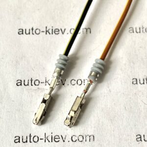 VAG 000 979 150 E провід ремонтний pin 1.5 mm «мама» провід 0.75 mm² довжина 20 см оригінал