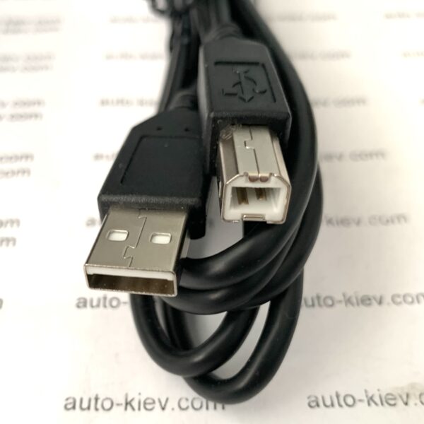 Кабель USB Type-A - USB Type-B (USB AM-BM) для периферийных устройств 2 м