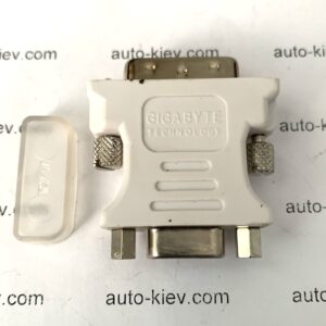 Адаптер DVI-I to VGA