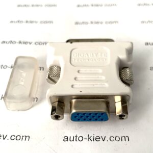 Адаптер DVI-I to VGA