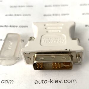 Адаптер DVI-I to VGA