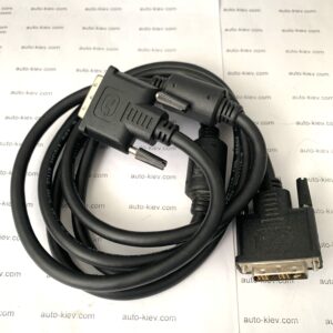 Кабель ExtraDigital DVI-D Single Link 1.5 м Black