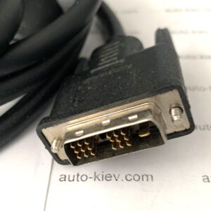 Кабель ExtraDigital DVI-D Single Link 1.5 м Black