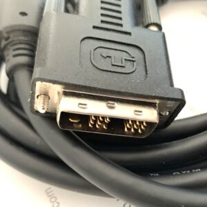 Кабель ExtraDigital DVI-D Single Link 1.5 м Black