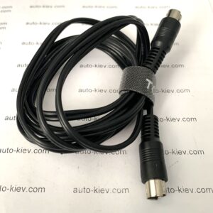 MIDI Y Splitter Cable Adapter, Din 4 Pin Female Jack 1.5 м нове