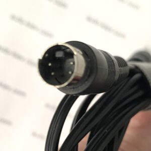 MIDI Y Splitter Cable Adapter, Din 4 Pin Female Jack 1.5 м нове