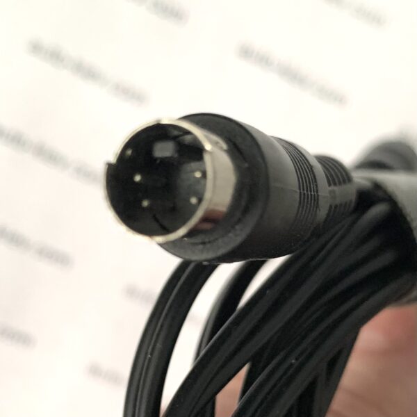 MIDI Y Splitter Cable Adapter, Din 4 Pin Female Jack 1.5 м нове
