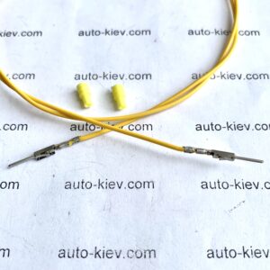 VAG 000979012E провід ремонтний pin 0.63 mm “тато“провід 0.35 mm² довжина 60 см.