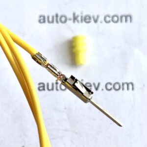 VAG 000979012E провід ремонтний pin 0.63 mm “тато“провід 0.35 mm² довжина 60 см.