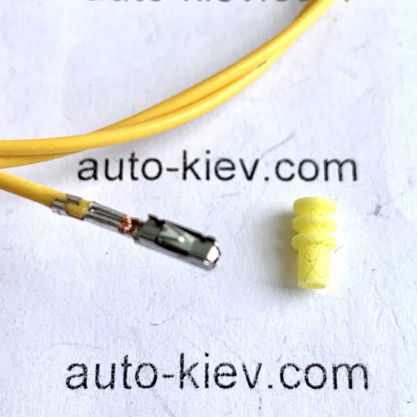 VAG 000 979 009 E провід ремонтний pin 0.63 mm “мама“ провід 0.35 mm² довжина 60 см.
