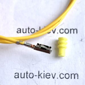 VAG 000 979 009 E провід ремонтний pin 0.63 mm “мама“ провід 0.35 mm² довжина 60 см.
