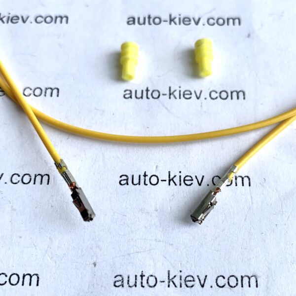 VAG 000 979 009 E провід ремонтний pin 0.63 mm “мама“ провід 0.35 mm² довжина 60 см.