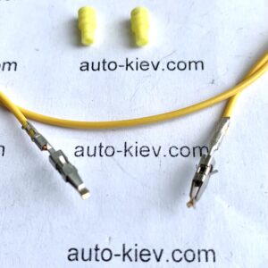 VAG 000 979 019 E провід ремонтний pin 1.5 mm “мама“ провід 0.35 mm² довжина 60 см.