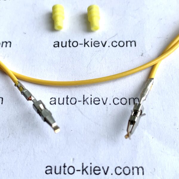 VAG 000 979 019 E провід ремонтний pin 1.5 mm “мама“ провід 0.35 mm² довжина 60 см.
