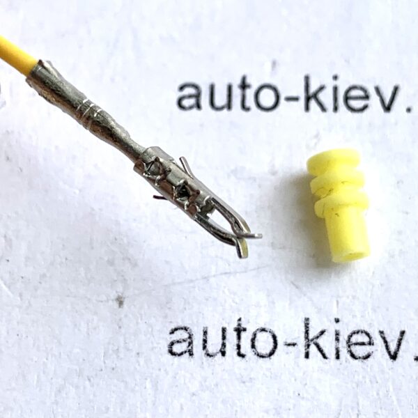 VAG 000 979 019 E провід ремонтний pin 1.5 mm “мама“ провід 0.35 mm² довжина 60 см.